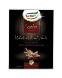 Penne Rigate Pasta With Whole Wheat 10 X  Piece 