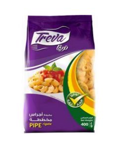 Pipe Rigate Pasta 20 X  Bag 