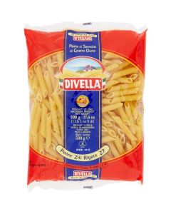 Penne Ziti Rigate no 27 24 X  Bag 