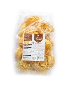 Tagliatelle Egg Pasta 12 X  Bag 