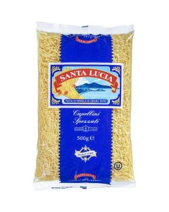 Capellini Spezzati Pasta No 190   