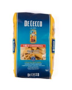 Rigatoni Pasta (24) 12 X  Bag 