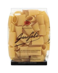 Schiaffoni Pasta 12 X  Bag 