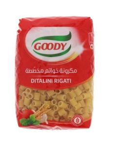 Ditalini Rigati Pasta 20 X  Bag 