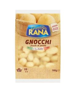 Potato Gnocchi Pasta 6 X  Bag 