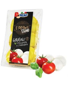 I Primisimi Girasoli Mozzarella with Pomodoro Fresh Pasta 8 X  Bag 