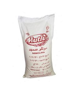 Extra Fine Semolina Flour No. 0   