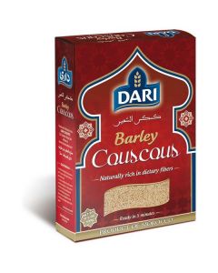 Barley Couscous   