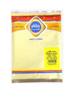 Wheat Semolina Coarse 12 X  Pouch 