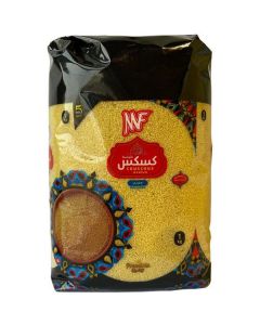 Couscous Medium Grain 12 X  Bag 