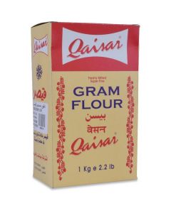 Gram Flour 12 X  Piece 