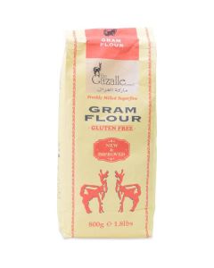 Gram Flour 12 X  Bag 