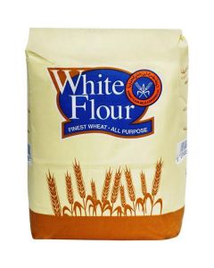 White Flour 4 X  Bag 