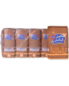 Whole Wheat Flour 10 X  Bag 