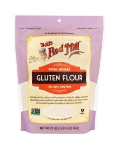 Wheat Gluten Flour 4 X  Pouch 