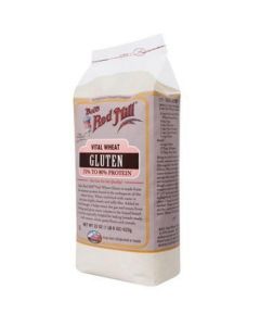 Wheat Gluten Flour 4 X  Bag 