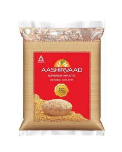 Atta Whole Wheat Flour 20 X  Bag 