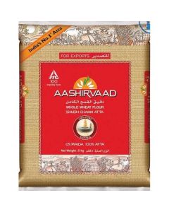 Atta Whole Wheat Flour 4 X  Bag 