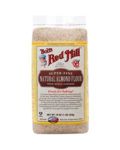 Gluten Free Natural Almond Meal Flour 4 X  Bag 