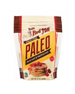 Gluten Free Paleo Pancake Mix 4 X  Pouch 