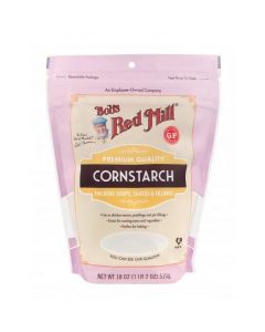 Gluten Free Corn Starch 4 X  Pouch 