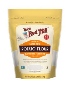 Gluten Free Potato Flour 4 X  Pouch 