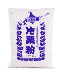 Potato Starch (Hokkaido Katakuriko) 10 X  Bag 