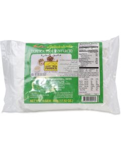 Tapioca Flour (Starch) 24 X  Pouch 