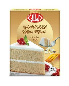 Cake Mix - French Vanilla 12 X  Piece 