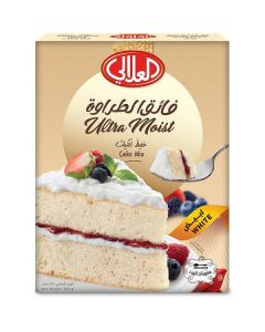 Cake Mix - White 12 X  Piece 