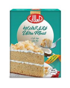 Cake Mix - Coconut 12 X  Piece 