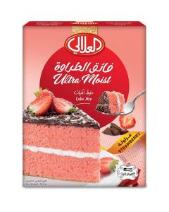 Cake Mix - Strawberry 12 X  Piece 