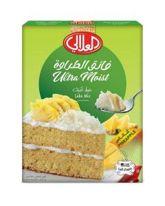 Cake Mix - Pineapple 12 X  Piece 