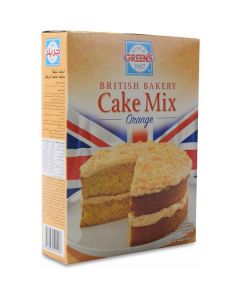 Orange Cake Mix 12 X  Piece 