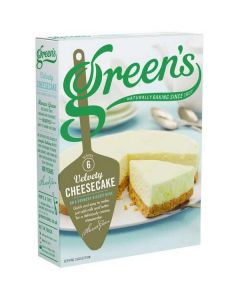 Cheesecake Mix Original 12 X  Piece 