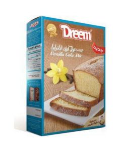 Pound Cake Mix Powder Vanilla 24 X  Piece 