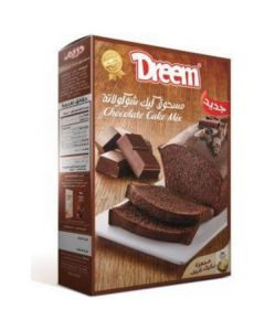 Pound Cake Mix Powder Chocolate 24 X  Piece 