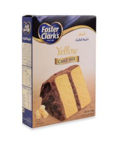 Yellow Cake Mix 12 X  Piece 