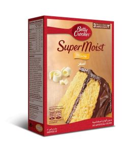 Super Moist Yellow Cake Mix 12 X  Piece 