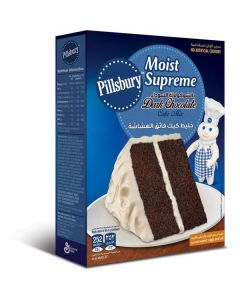 Chocolate Cake Mix 12 X  Piece 