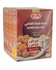 Dumpling Mix   