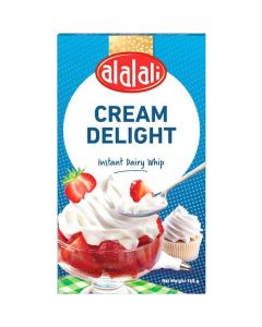 Cream Delight 18 X  Piece 