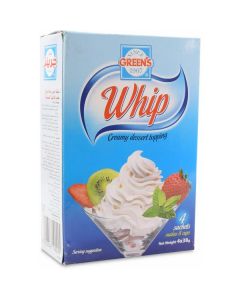 Dessert Whip 24 X  Piece 