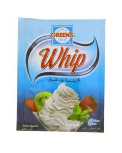 Dessert Whip 144 X  Piece 