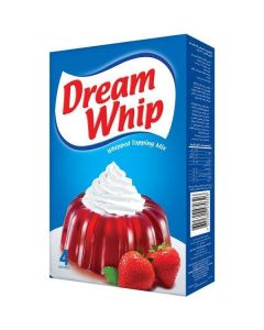 Dessert Topping Whipping Cream 12 X  Piece 