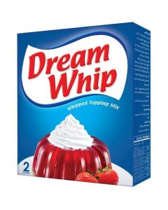 Dessert Topping Whipping Cream 12 X  Piece 