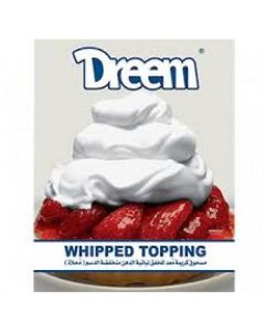 Whipping Cream Mix Powder 12 X  Piece 