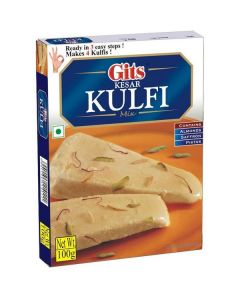 Kesar Kulfi Mix 30 X  Piece 