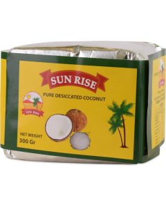 Dessicated Coconut   