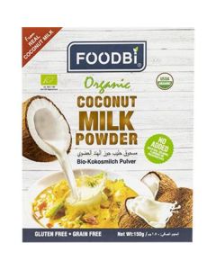 Organic Coconut Milk Powder 48 X  Piece 